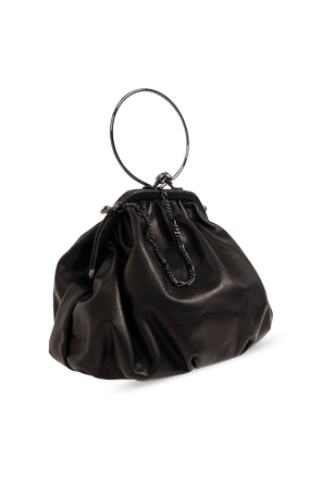 Discord Yohji Yamamoto Bolso de cuero