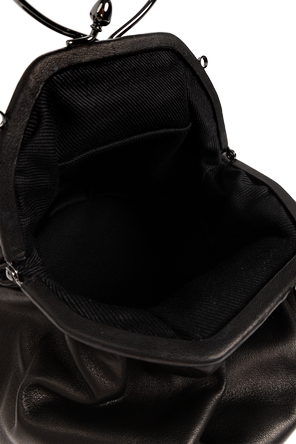 Discord Yohji Yamamoto Bolso de cuero