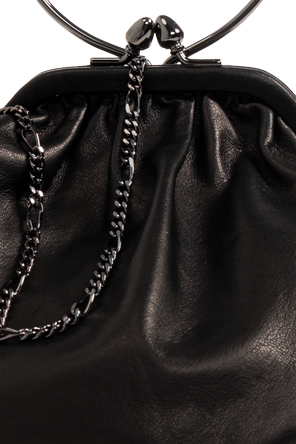 Discord Yohji Yamamoto Bolso de cuero