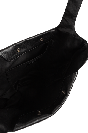 Discord Yohji Yamamoto Bolso de cuero