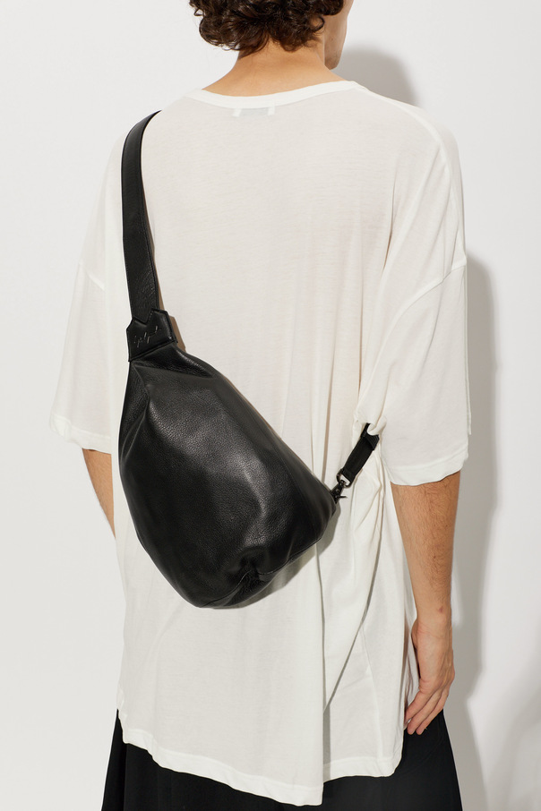 Discord Yohji Yamamoto Leather bag