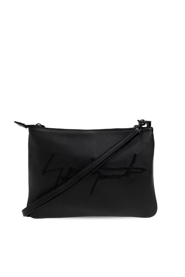 Shoulder bag with logo, zdjęcie 1 Shoulder bag with logo od Discord Yohji Yamamoto