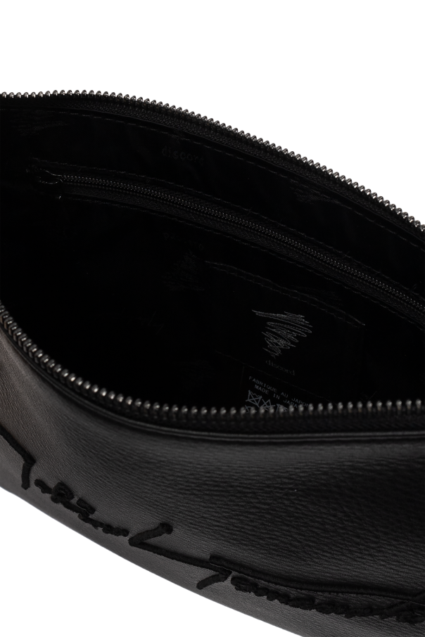 Discord Yohji Yamamoto Shoulder bag with logo