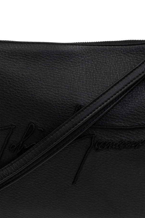 Discord Yohji Yamamoto Shoulder bag with logo