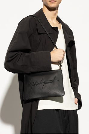 Discord Yohji Yamamoto Shoulder bag with logo