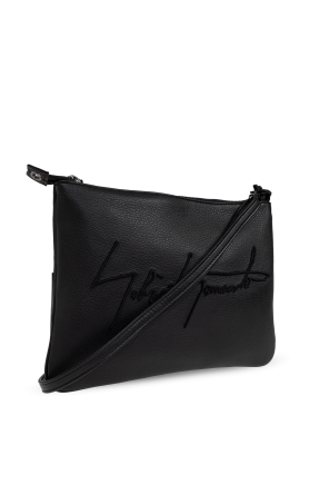 Discord Yohji Yamamoto Shoulder bag with logo