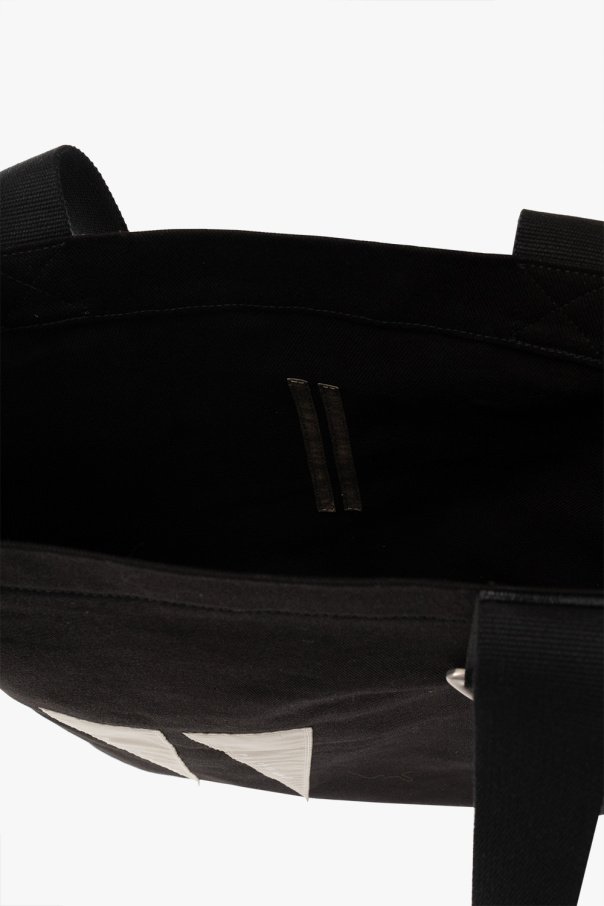 chanel pre owned 2002 travel choco bar logo shoulder bag item Shopper bag
