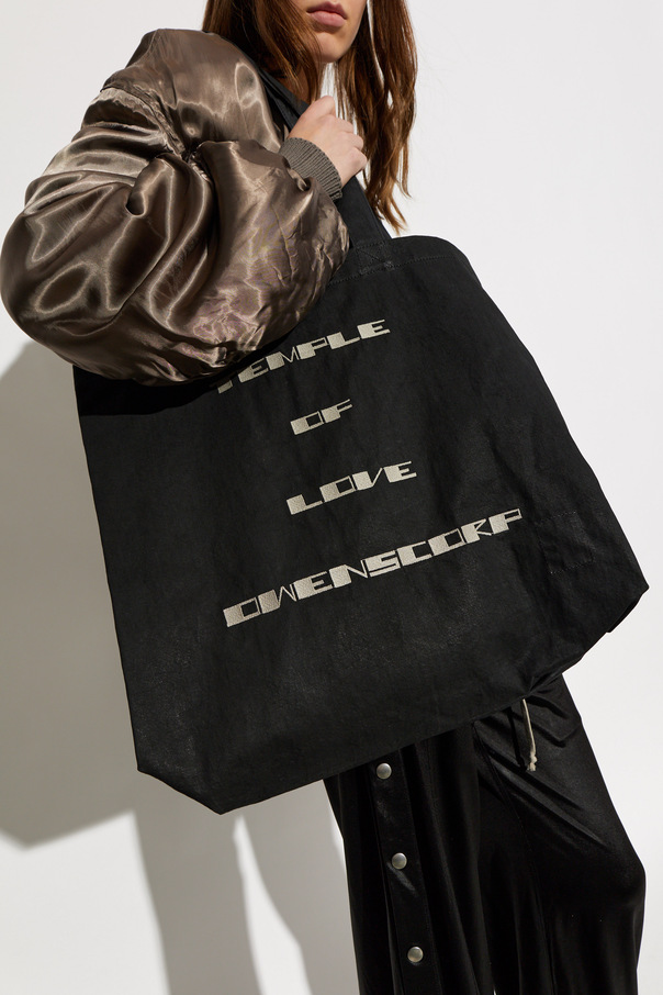 Rick Owens DRKSHDW Bolso tipo shopper