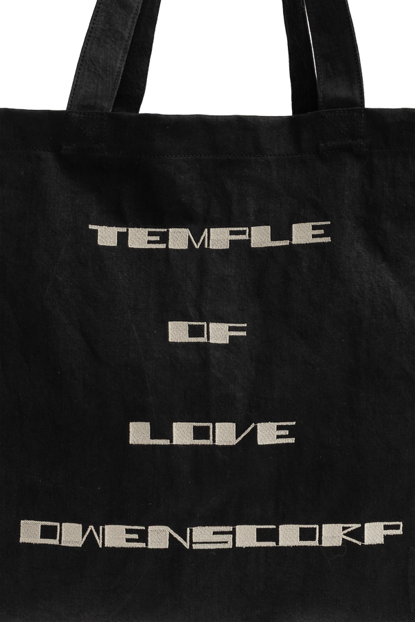 Rick Owens DRKSHDW Bolso tipo shopper