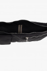 Rick Owens DRKSHDW BLACK Belt bag