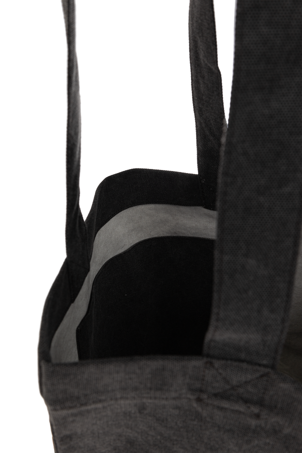 Rick Owens DRKSHDW Embroidered Shopper Bag by Rick Owens DRKSHDW