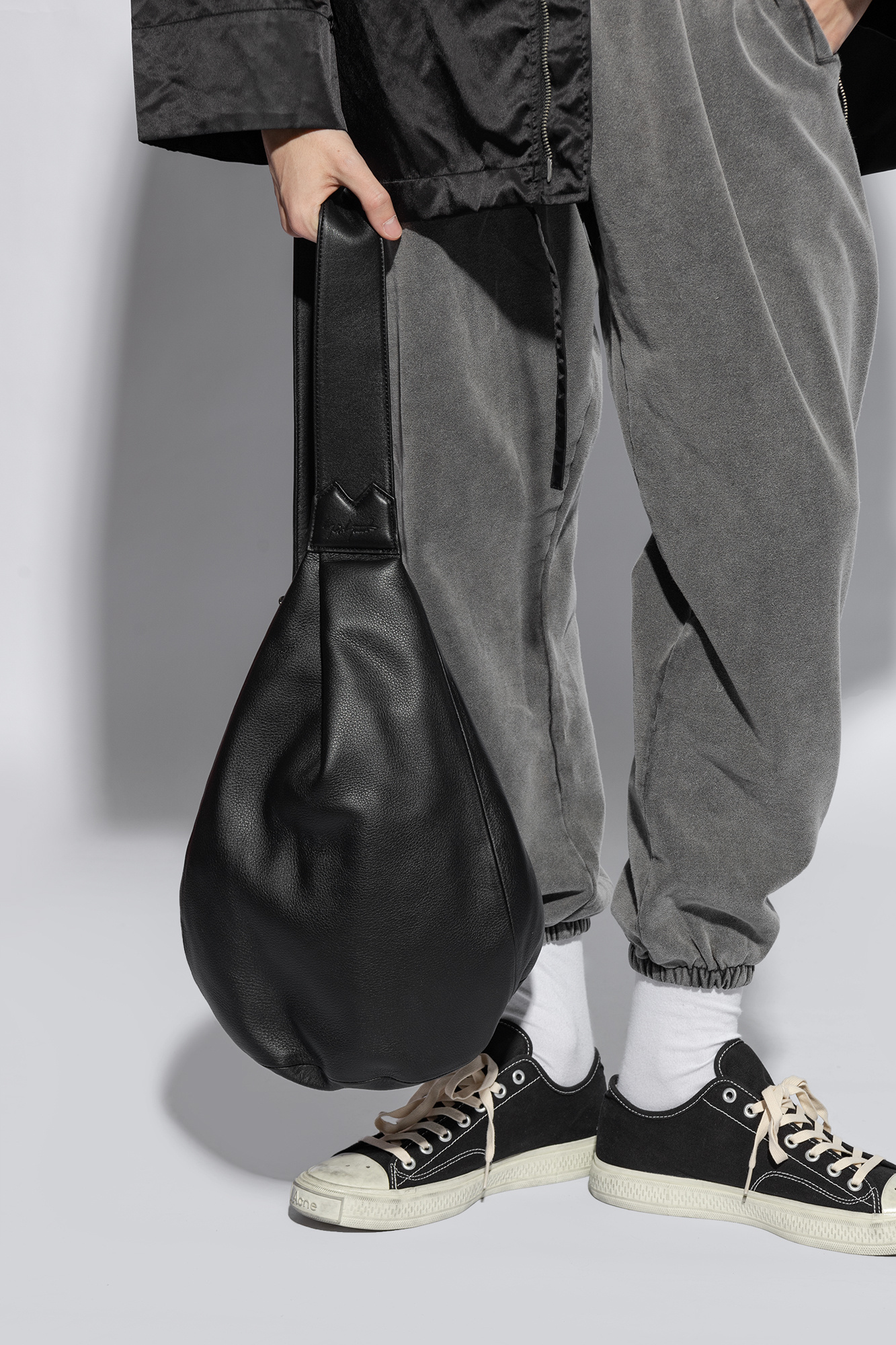 Discord Yohji Yamamoto One-shoulder backpack