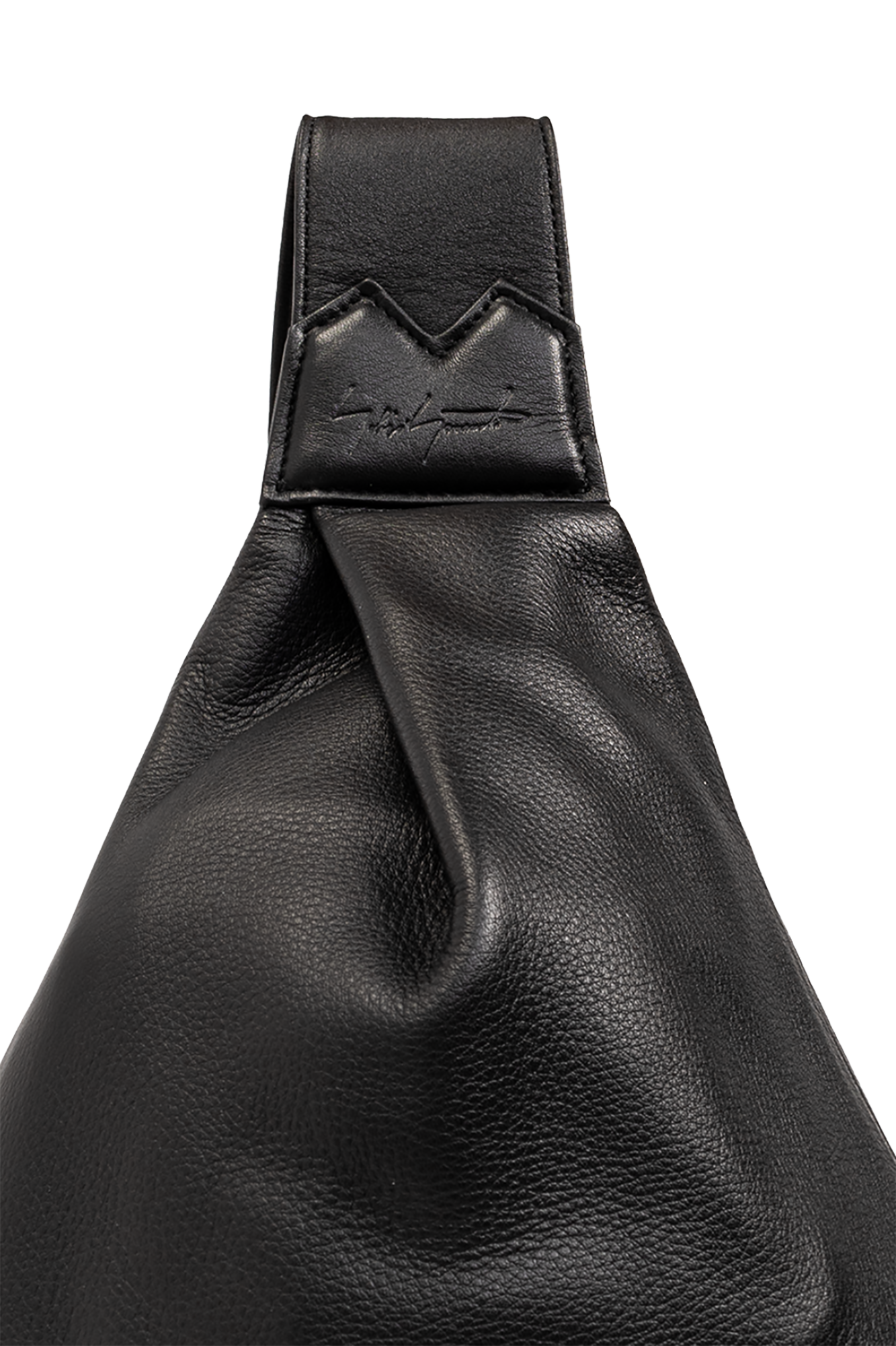 Discord Yohji Yamamoto One-shoulder backpack