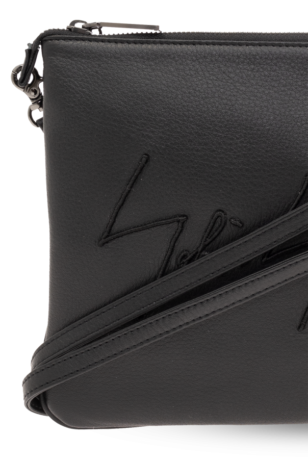 Discord Yohji Yamamoto Shoulder bag with logo