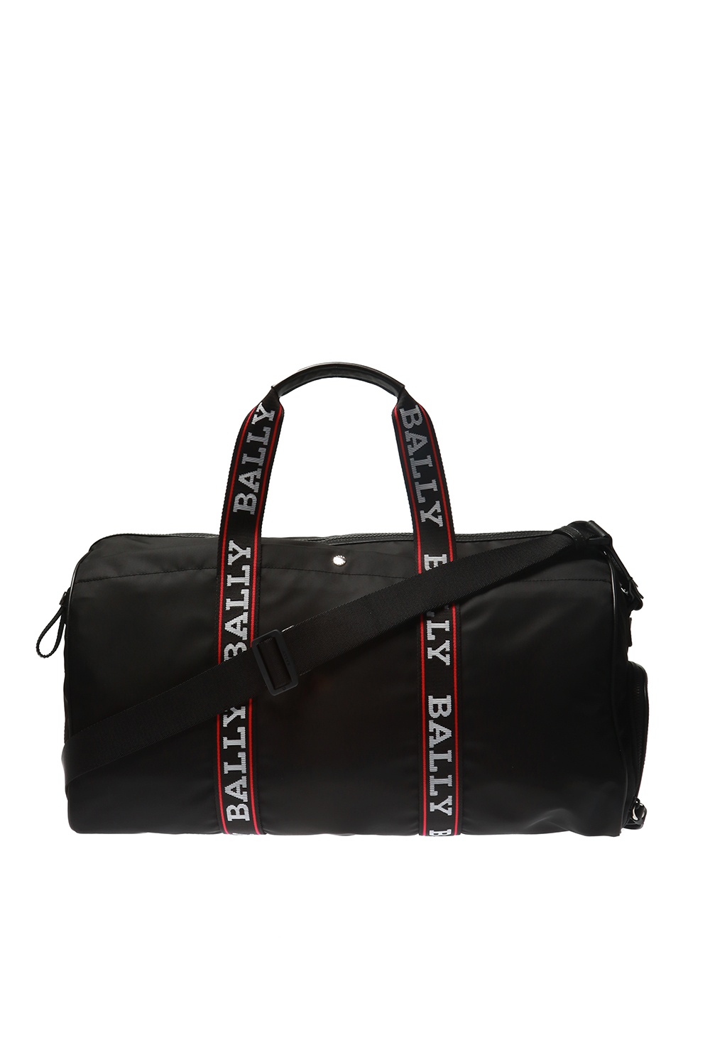 bally duffle bag