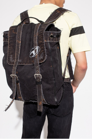 ‘jacob tr’ backpack od Diesel