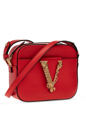 Versace Shoulder bag with logo