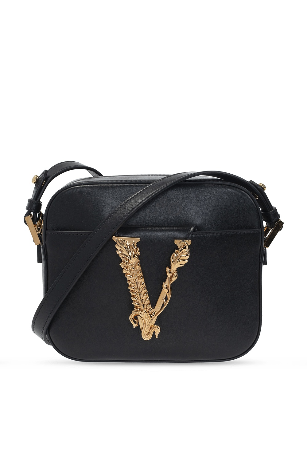 Versace - Virtus Shoulder Bag - Sheffey's