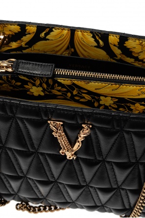 Versace Prada Esplanade Shoulder Bag