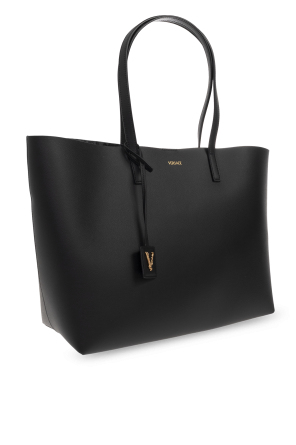 Versace ‘Virtus’ shopper bag