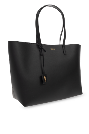 Versace ‘Virtus’ shopper suitcases bag