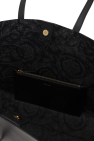 Versace ‘Virtus’ shopper bag