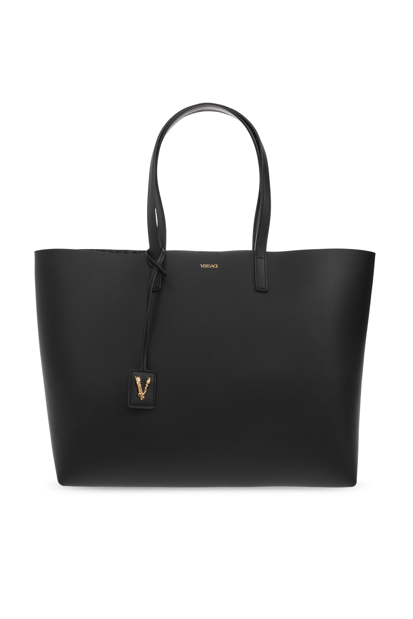 Versace ‘Virtus’ shopper The bag