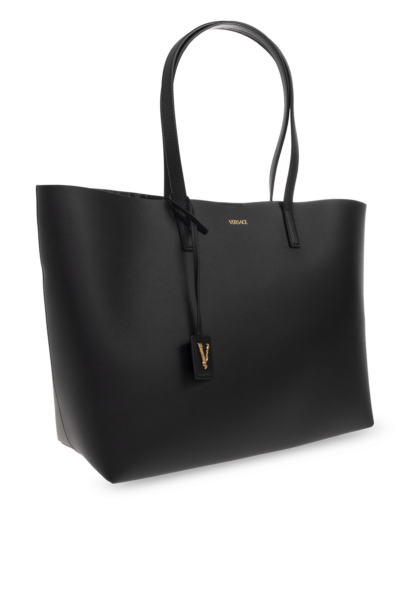 Versace ‘Virtus’ shopper The bag