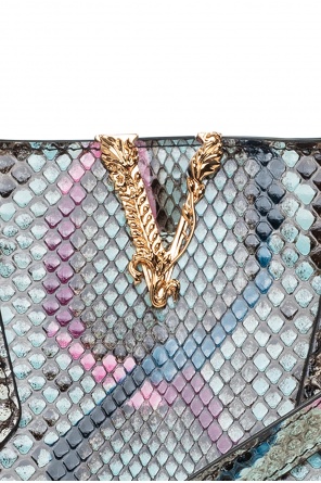 Versace ‘Virtus’ shoulder bag