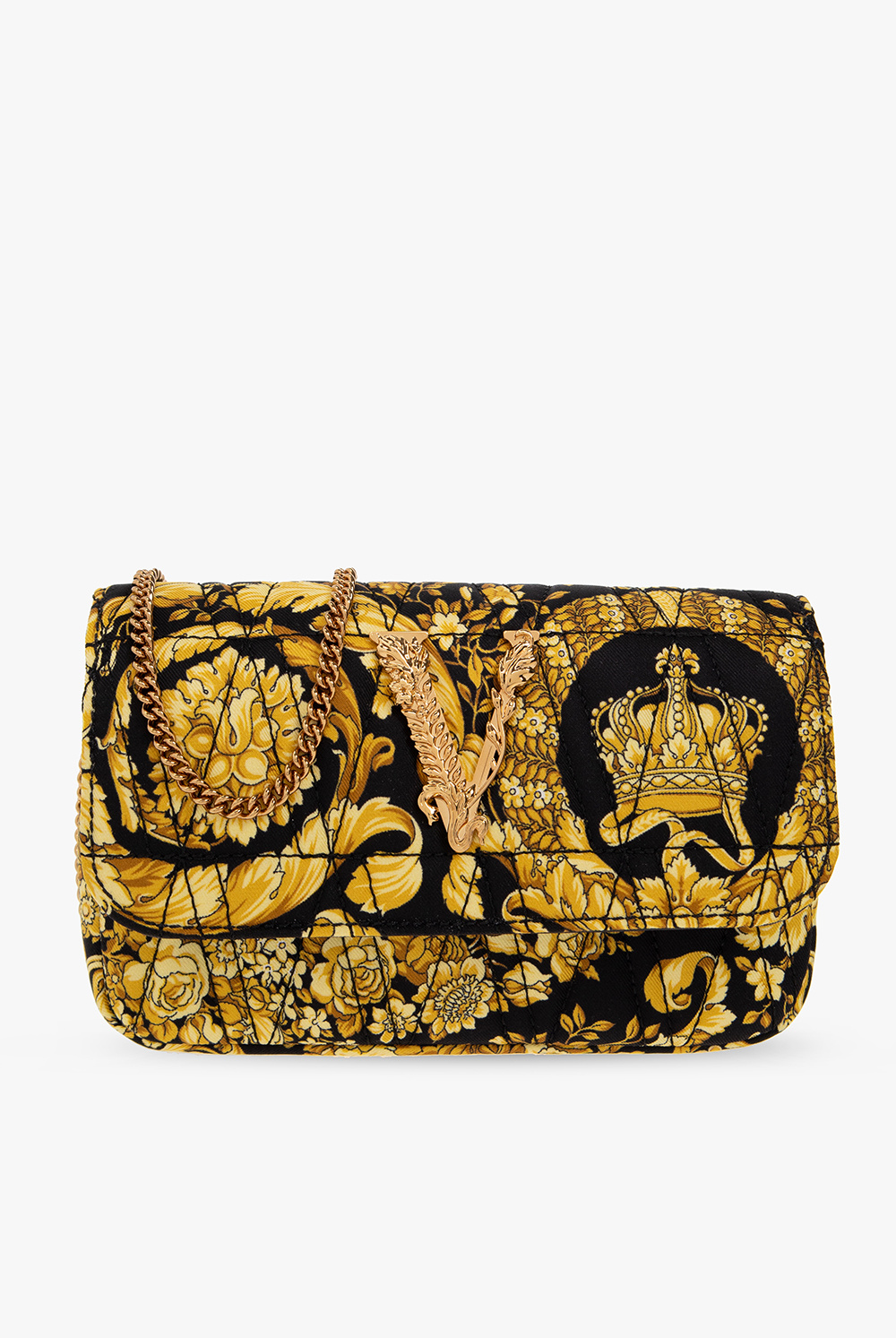 Versace ‘Virtus Mini’ shoulder bag