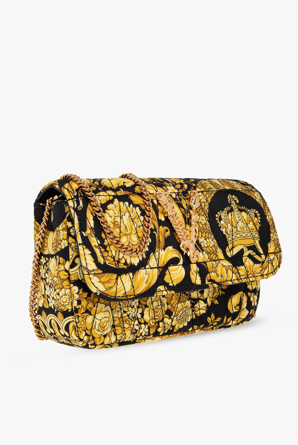 Versace ‘Virtus Mini’ shoulder bag