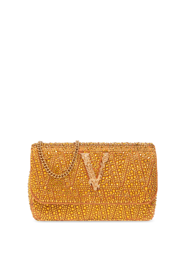 Versace ‘Virtus Mini’ shoulder Carry bag
