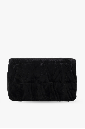Versace ‘Virtus Mini’ shoulder Ravizza bag