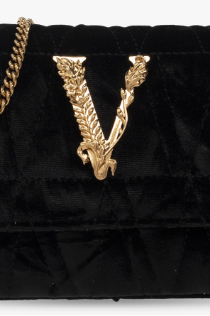 Versace ‘Virtus Mini’ shoulder Ravizza bag