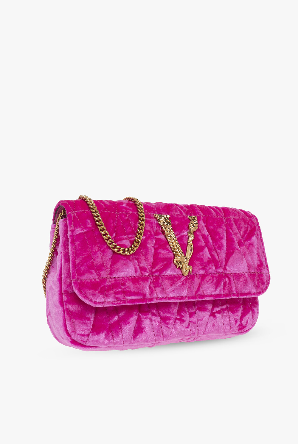 Versace Virtus Shoulder Bag for Women