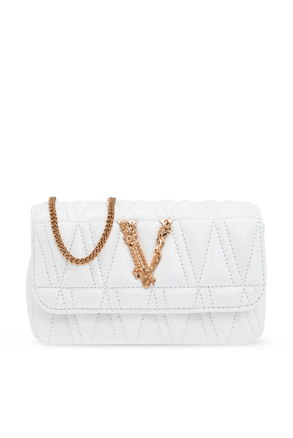 Versace ‘Virtus’ shoulder bag