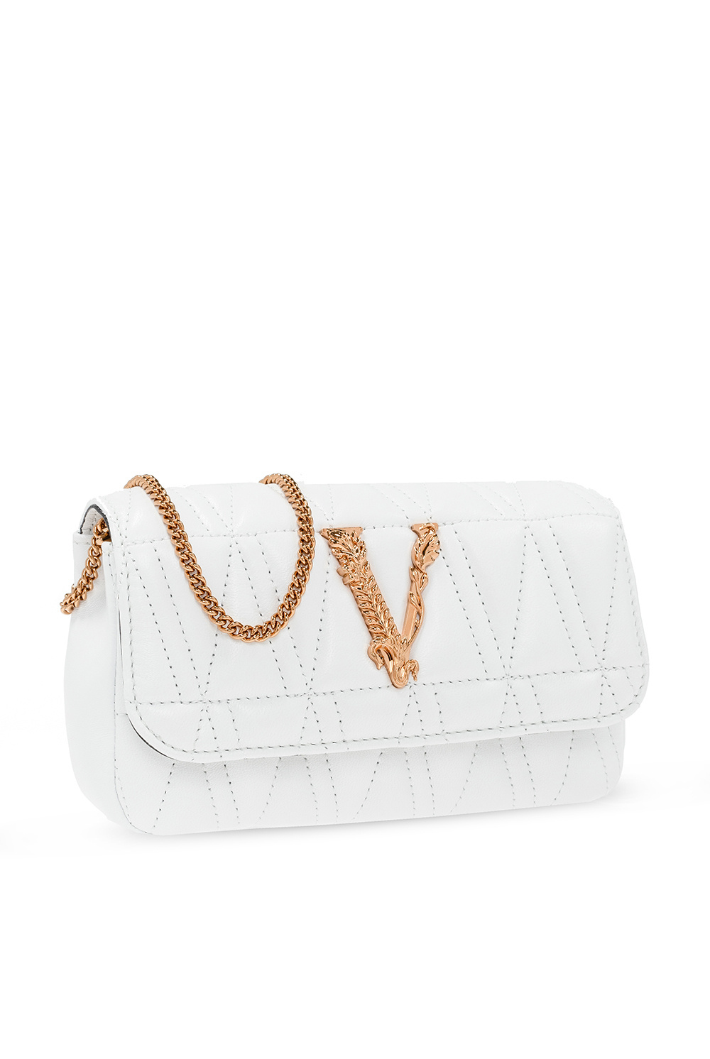 Versace ‘Virtus’ shoulder bag