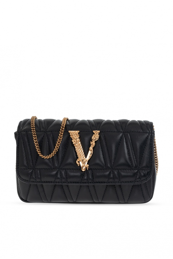 Versace ‘Virtus’ shoulder bag