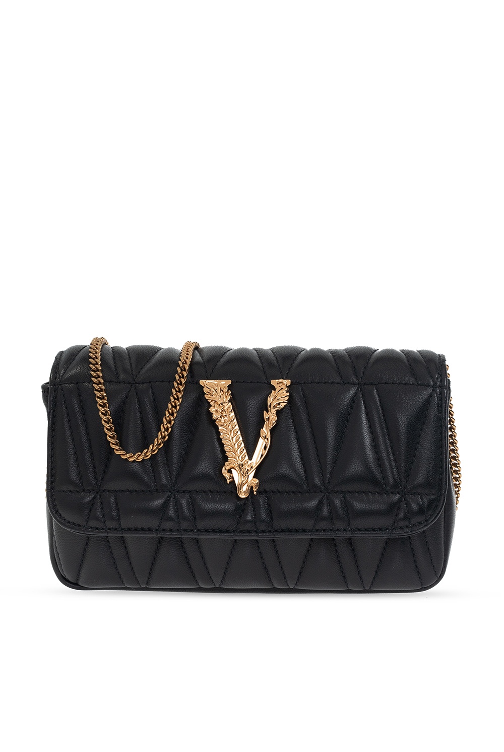 Versace ‘Virtus’ shoulder bag