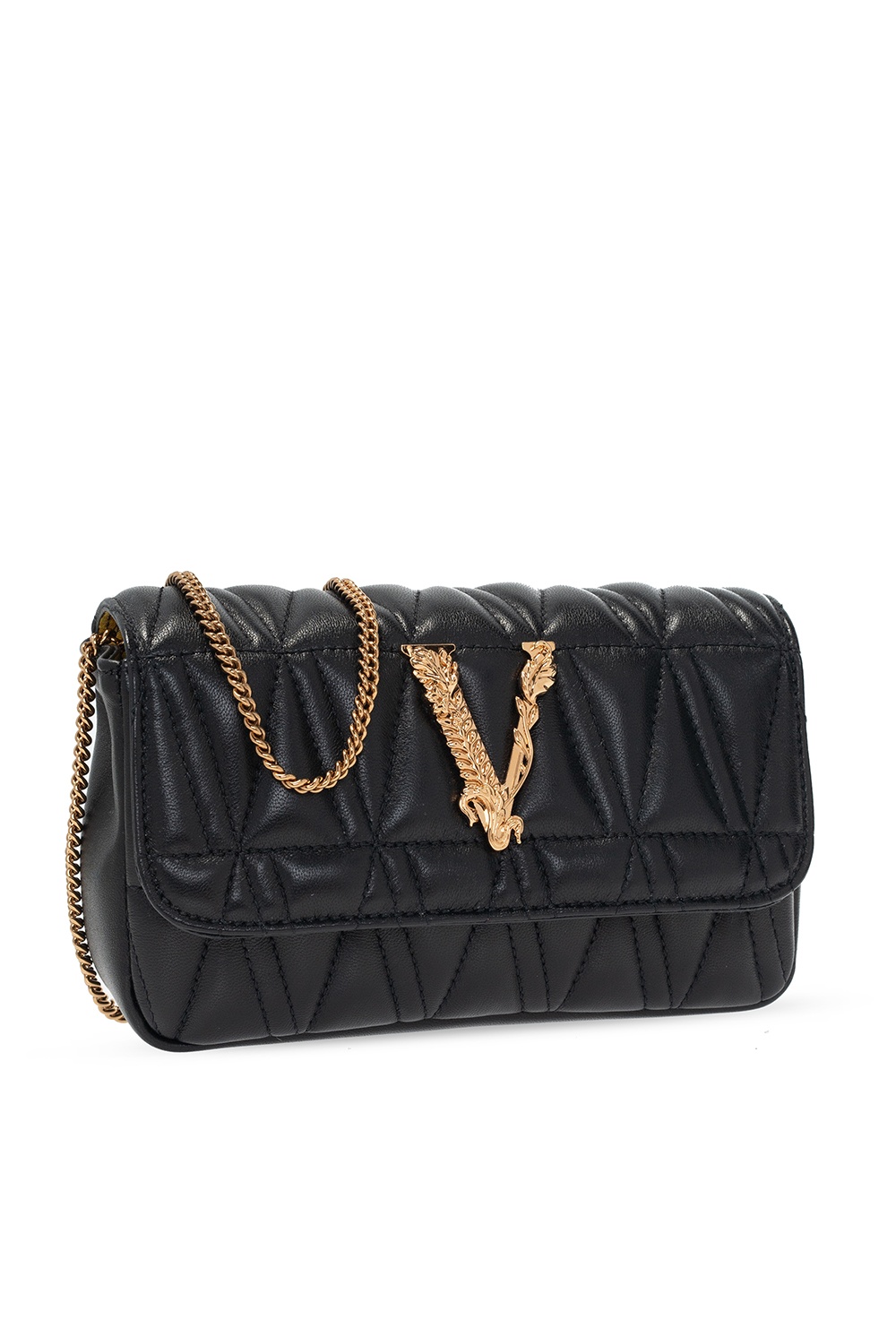 Versace ‘Virtus’ shoulder bag