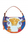 Versace MULTICOLOUR Medusa head hand bag