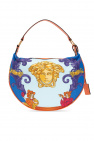 Versace MULTICOLOUR Medusa head hand bag