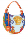 Versace MULTICOLOUR Medusa head hand bag