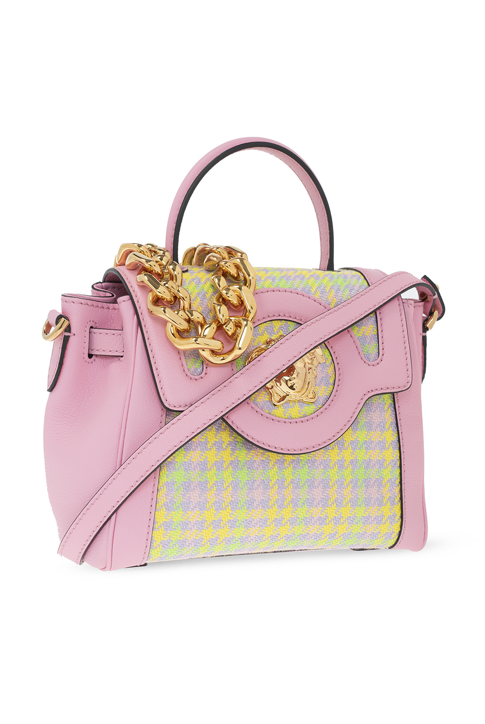 Versace ‘La Medusa Small’ shoulder Chiquito bag