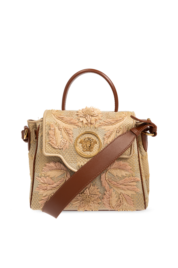 Versace Torba na ramię `La Medusa Small`