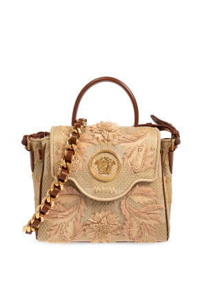 Versace Torba na ramię `La Medusa Small`