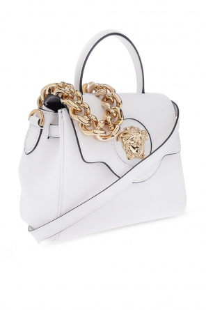 Versace ‘La Medusa Small’ shoulder Zip bag