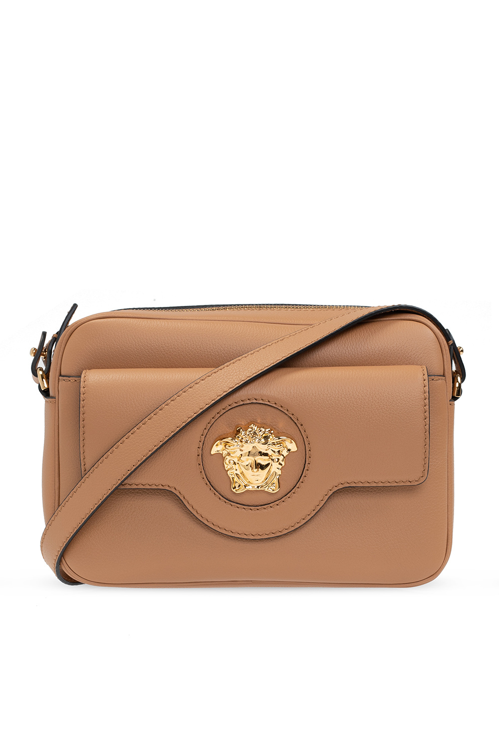 Buy Guess Katey Mini Satchel Brown Bag from the Next UK online shop