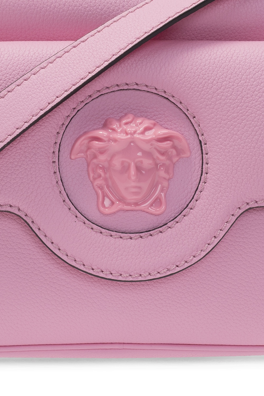 Versace Shoulder Bag in Pink