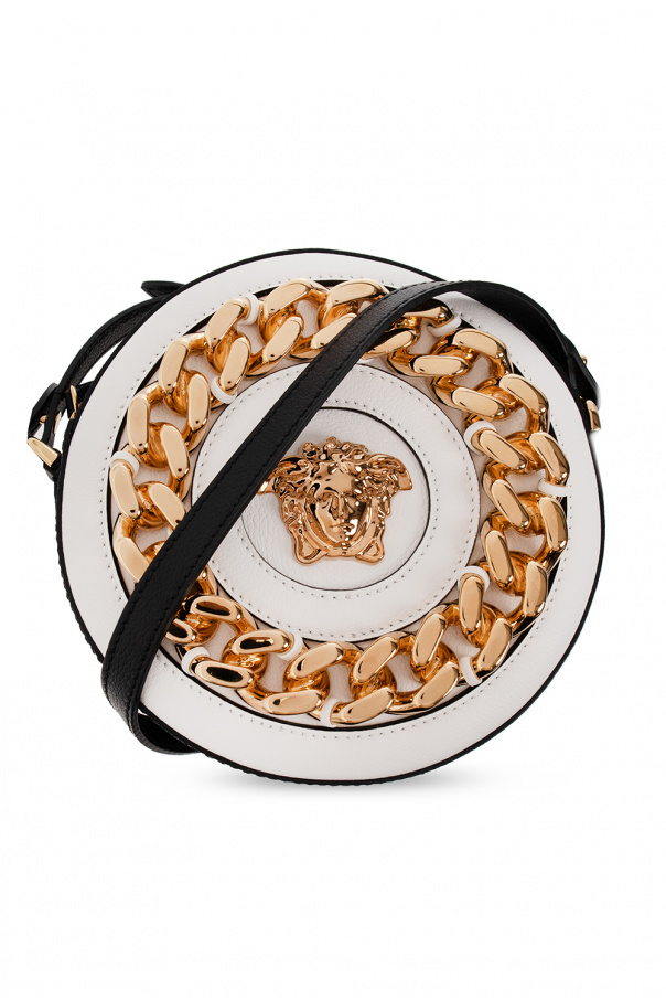 Versace ‘La Medusa’ shoulder backpacks bag